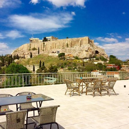 Star Parthenon Apartment Athens Exterior photo