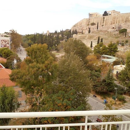 Star Parthenon Apartment Athens Exterior photo