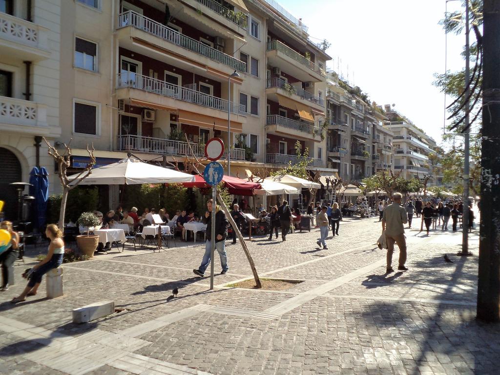 Star Parthenon Apartment Athens Exterior photo