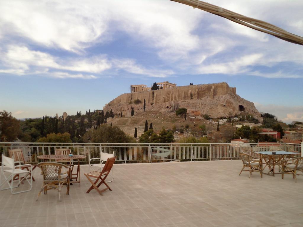 Star Parthenon Apartment Athens Exterior photo