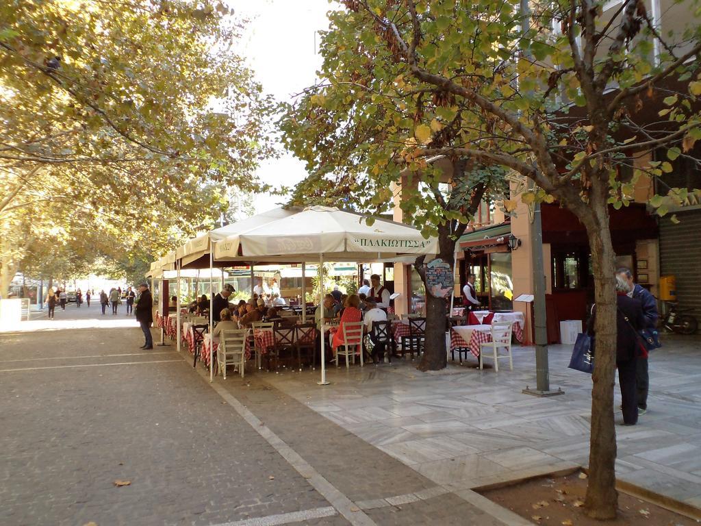 Star Parthenon Apartment Athens Exterior photo