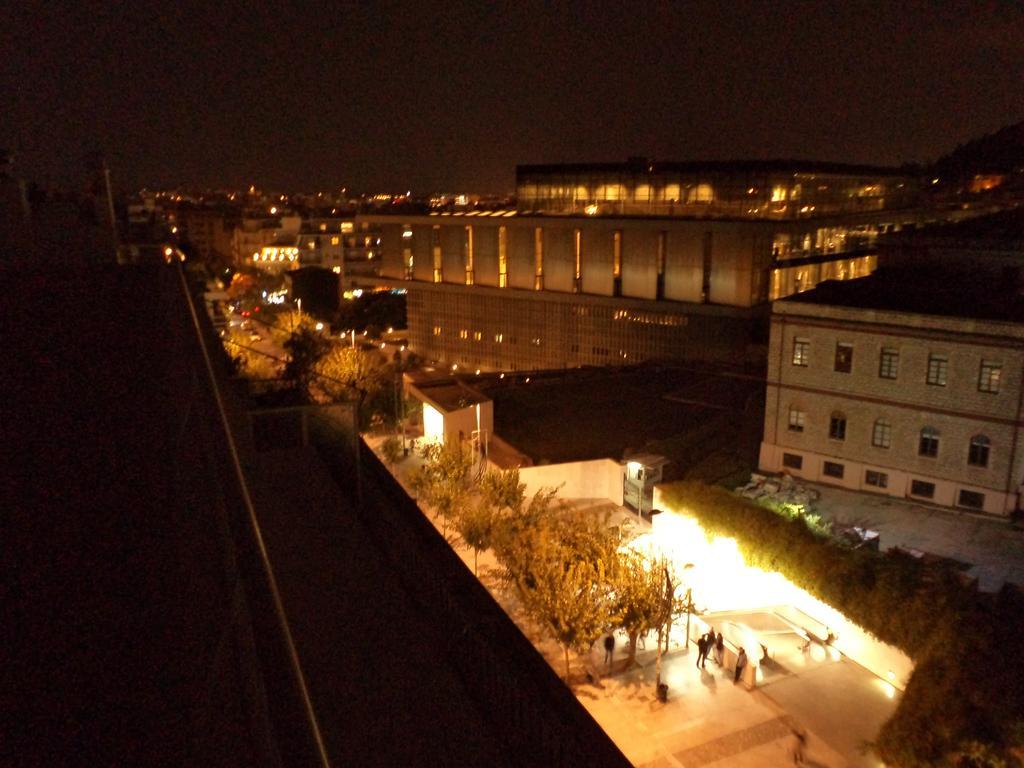 Star Parthenon Apartment Athens Exterior photo